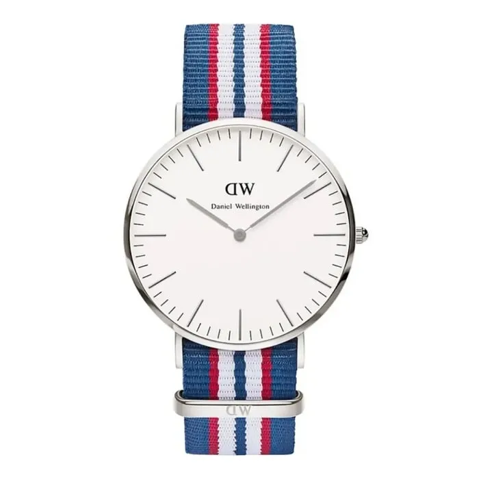 Daniel Wellington 0213DW Erkek Kol Saati - 1