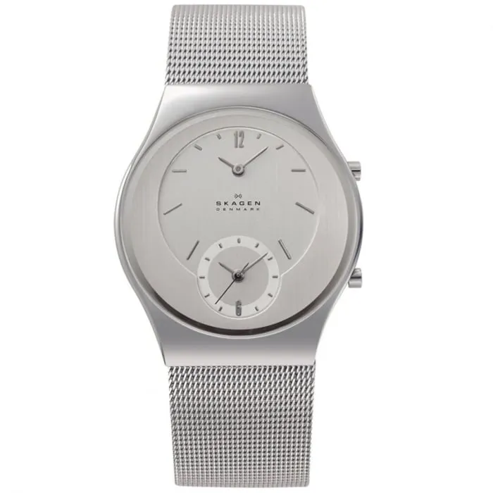 Skagen 733XLSS Erkek Kol Saati - 1