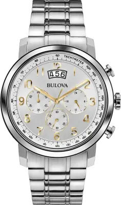 Bulova 96B201 Erkek Kol Saati - 1