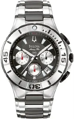 Bulova 98B013 Erkek Kol Saati - 1