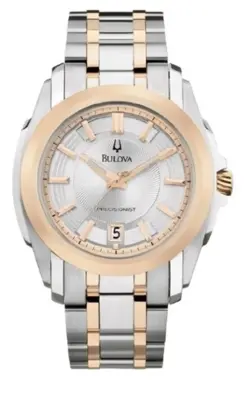 Bulova 98B141 Erkek Kol Saati - 1