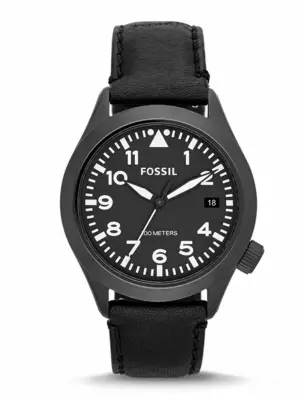 Fossil AM4515 Erkek Kol Saati - 1