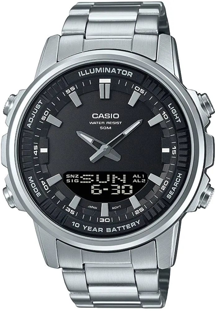 Casio AMW-880D-1AVDF Erkek Kol Saati - 1