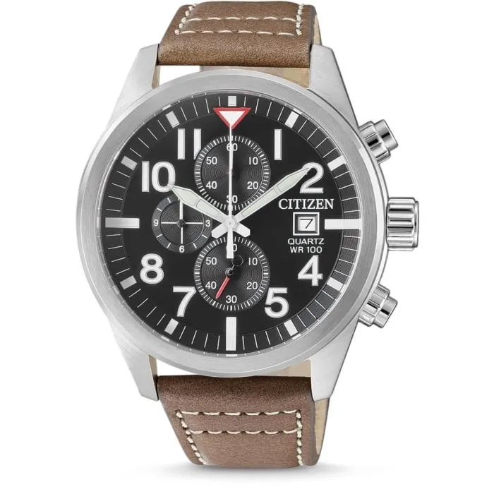 Citizen AN3620-01H Erkek Kol Saati - 1