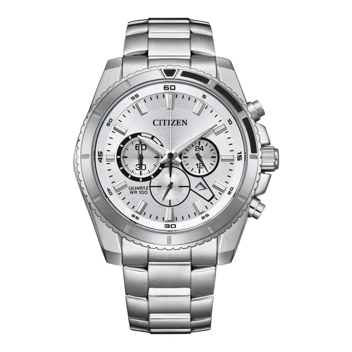 Citizen AN8200-50A Erkek Kol Saati - 1