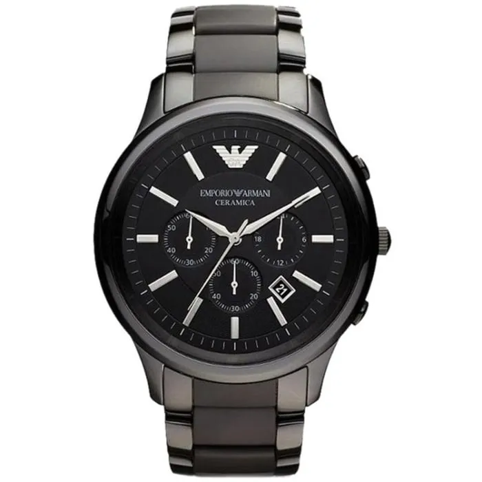 Emporio Armani AR1451 Erkek Kol Saati - 1