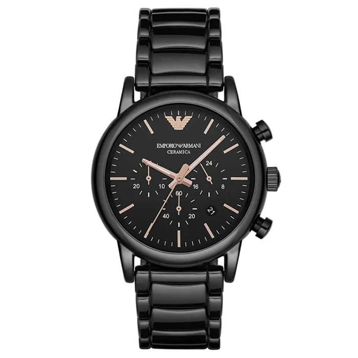 Emporio Armani AR1509 Erkek Kol Saati - 1