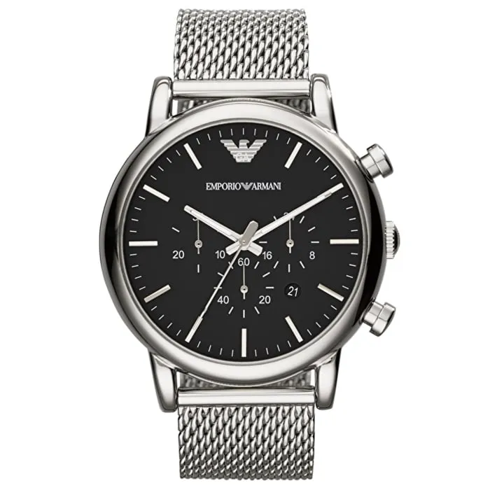 Emporio Armani AR1808 Erkek Kol Saati - 1