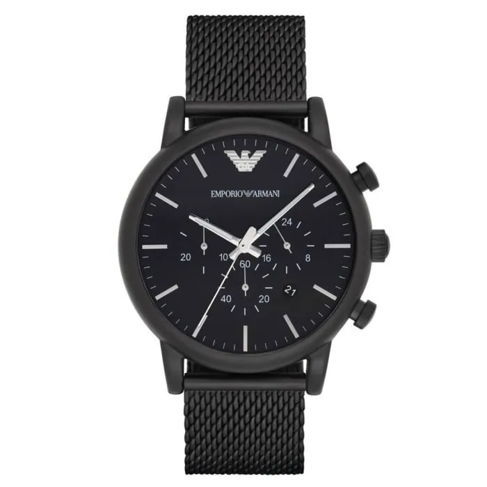 Emporio Armani AR1968 Erkek Kol Saati - 1