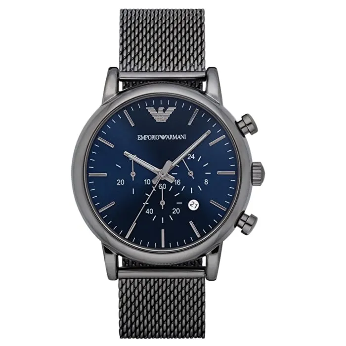 Emporio Armani AR1979 Erkek Kol Saati - 1