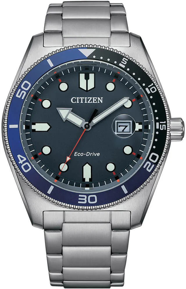 Citizen AW1761-89L Erkek Kol Saati - 1