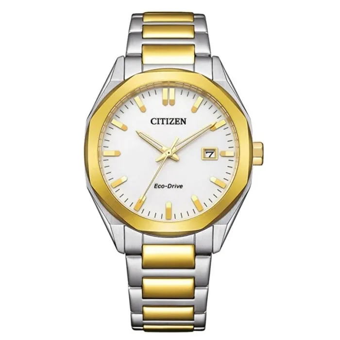 Citizen BM7624-82A Erkek Kol Saati - 1