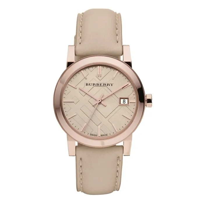 Burberry BU9109 Kadın Kol Saati