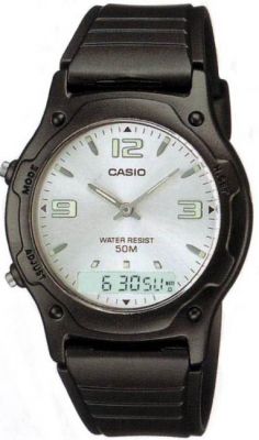 Casio AW-49HE-7AVDF Kol Saati