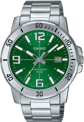 Casio MTP-VD01D-3BVUDF Erkek Kol Saati - Thumbnail