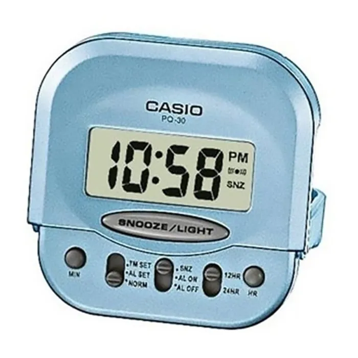 Casio PQ-30-2DF Masa Saati