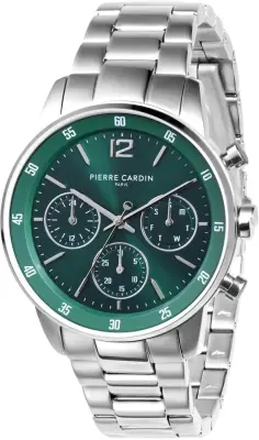 Pierre Cardin CMR.1007 Erkek Kol Saati - 1