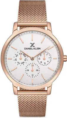 Daniel Klein DK012146G-06A Kadın Kol Saati - 1