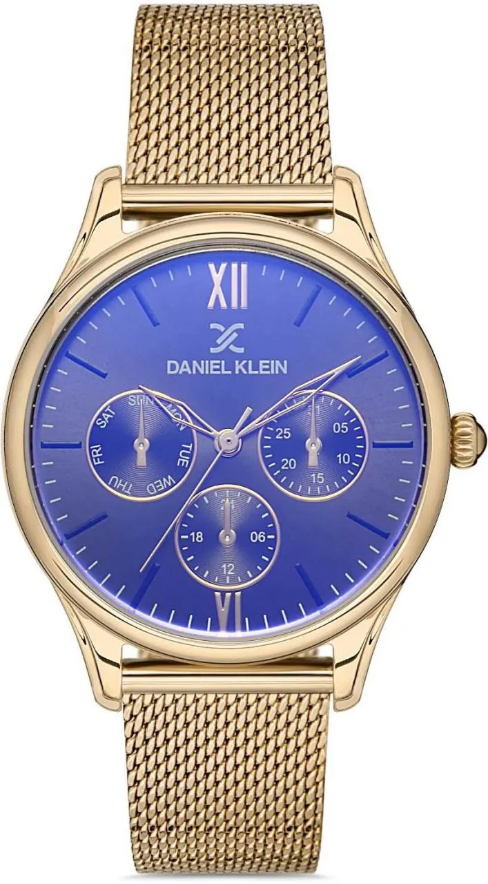 Daniel Klein DK013394E-03 Kadın Kol Saati - 1