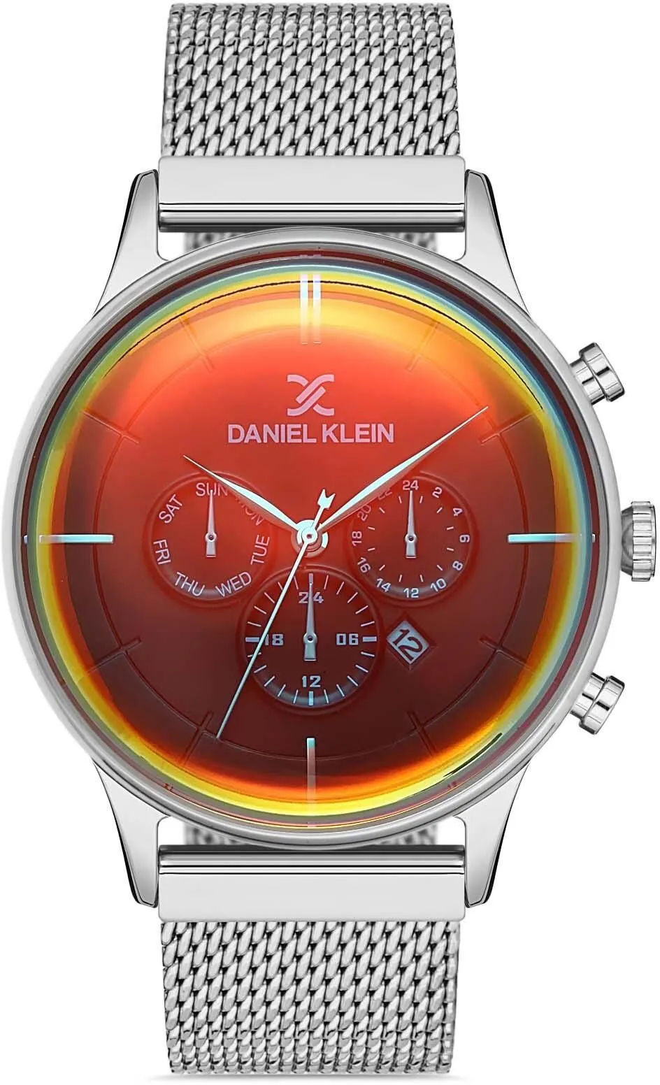 Daniel Klein DK013435D-01 Erkek Kol Saati - 1