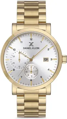 Daniel Klein DK013572B-03 Erkek Kol Saati - 1