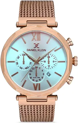 Daniel Klein DK013759D-04 Erkek Kol Saati - 1