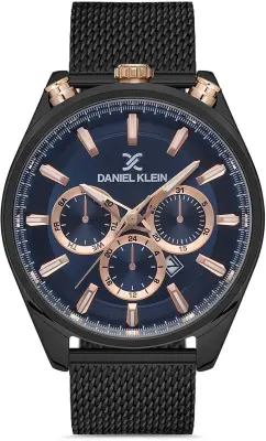 Daniel Klein DK013977A-01 Erkek Kol Saati - 1