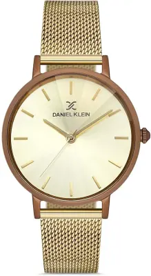 Daniel Klein DK.1.12629.3A Kadın Kol Saati - 1