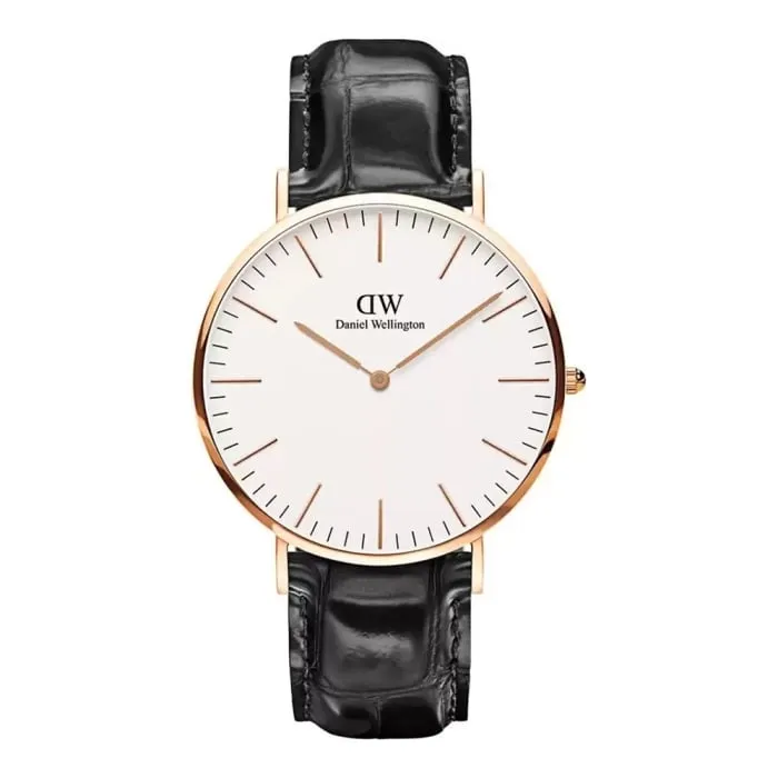 Daniel Wellington DW00100014 Kadın Kol Saati - 1