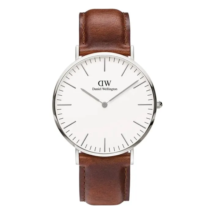 Daniel Wellington DW00100021 Erkek Kol Saati - 1