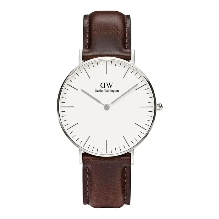 Daniel Wellington DW00100056 Erkek Kol Saati - 1