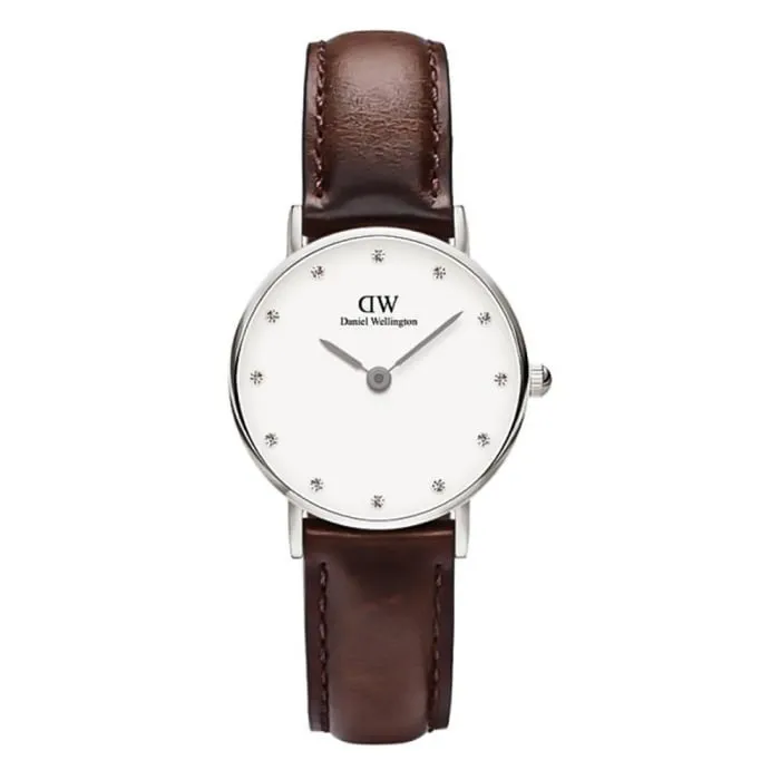 Daniel Wellington DW00100070 Kadın Kol Saati - 1