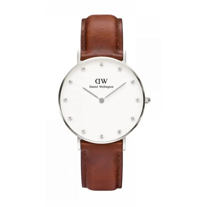 Daniel Wellington DW00100079 Kadın Kol Saati - 1