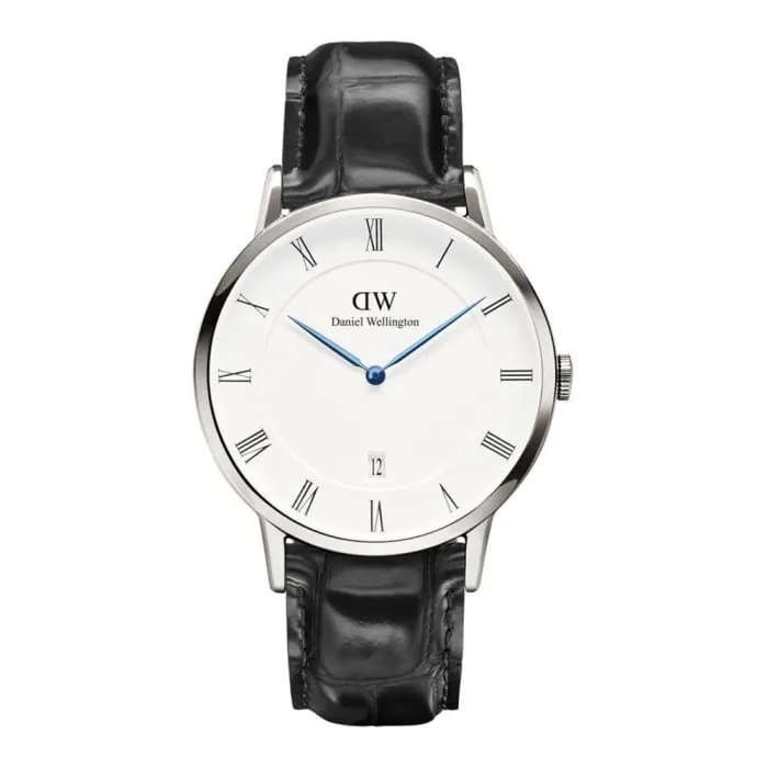 Daniel Wellington DW00100108 Erkek Kol Saati - 1