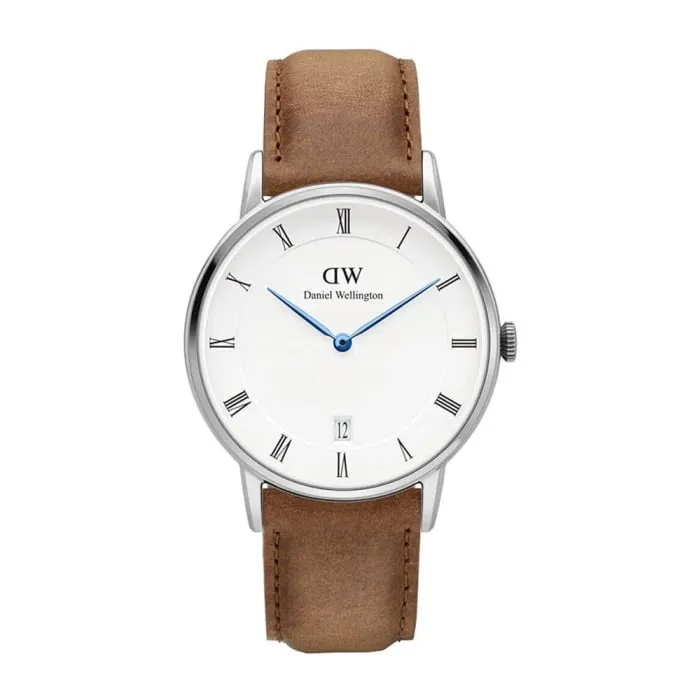 Daniel Wellington DW00100114 Erkek Kol Saati - 1