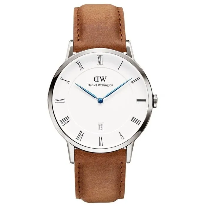 Daniel Wellington DW00100116 Erkek Kol Saati - 1