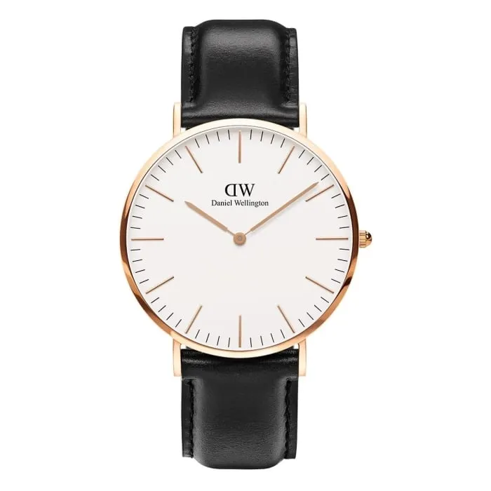 Daniel Wellington DW00600007 Erkek Kol Saati - 1