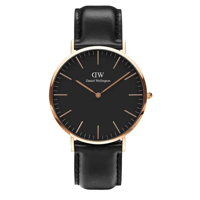 Daniel Wellington DW00600127 Erkek Kol Saati - 1