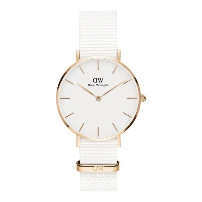 Daniel Wellington DW00600311 Kadın Kol Saati - 1