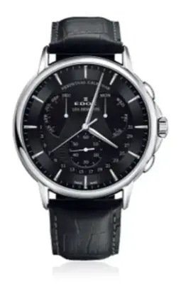 Edox ED016023NIN Erkek Kol Saati - 1