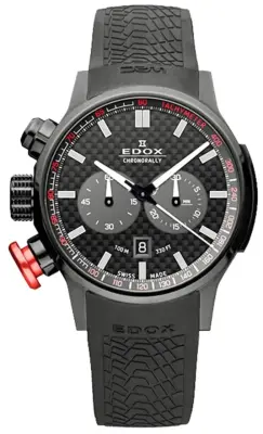 Edox ED1030237NNIN Erkek Kol Saati - 1