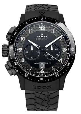 Edox ED1030537NNN Erkek Kol Saati - 1