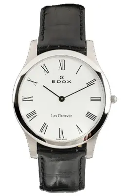 Edox ED211563BR Erkek Kol Saati - 1