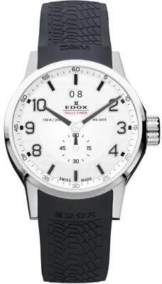 Edox ED640083AIN Erkek Kol Saati - 1