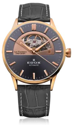 Edox ED8501437RGIR Erkek Kol Saati - 1