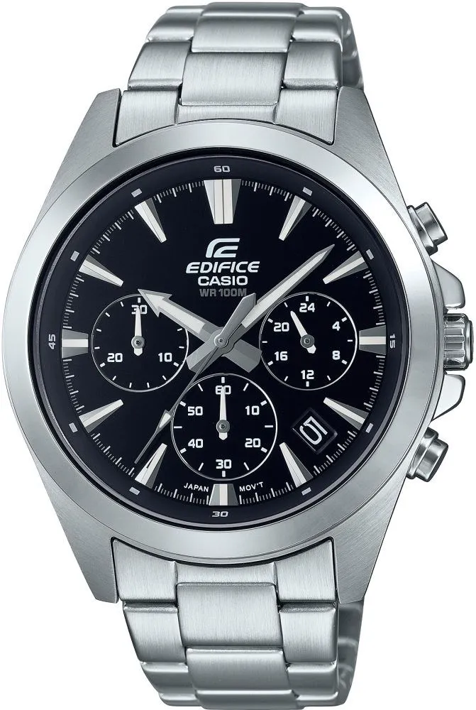 Casio EFV-630D-1AVUDF Erkek Kol Saati - 1