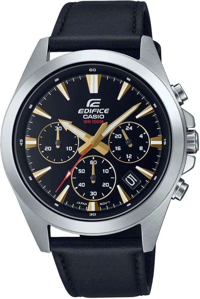 Casio EFV-630L-1AVUDF Erkek Kol Saati - 1