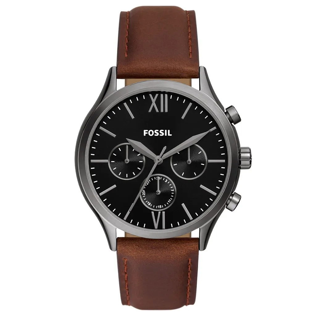 Fossil FBQ2814 Erkek Kol Saati - 1