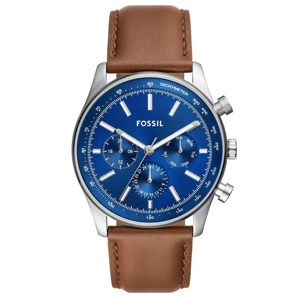 Fossil FBQ2857 Erkek Kol Saati - 1