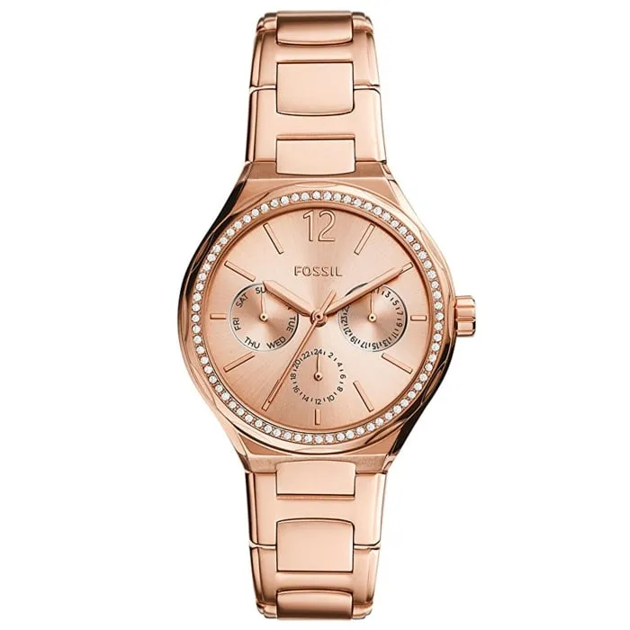 Fossil FBQ3721 Kadın Kol Saati - 1